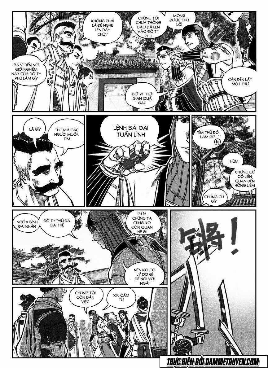 Bạch Môn Ngũ Giáp - Chapter 75 - Trang 4