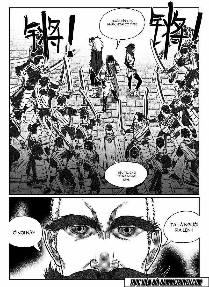 Bạch Môn Ngũ Giáp - Chapter 75 - Trang 5