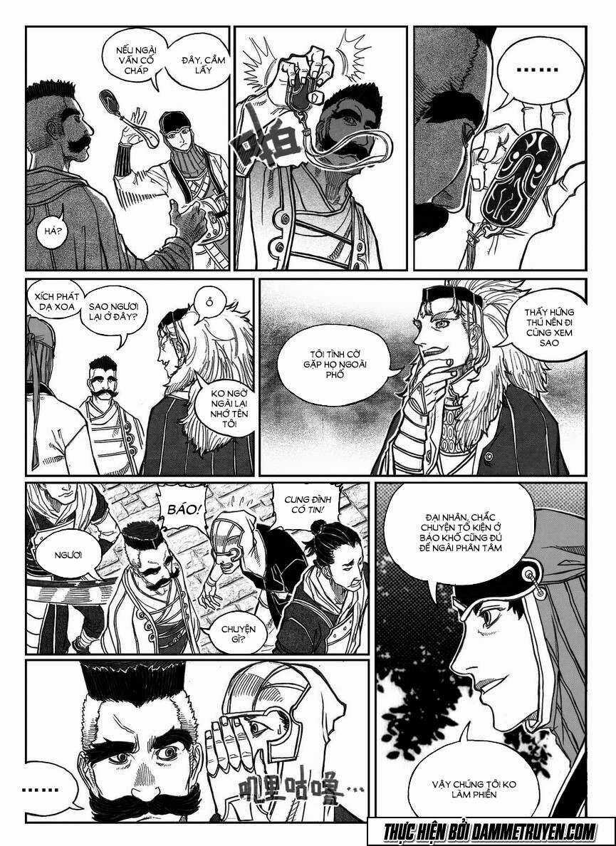 Bạch Môn Ngũ Giáp - Chapter 75 - Trang 7