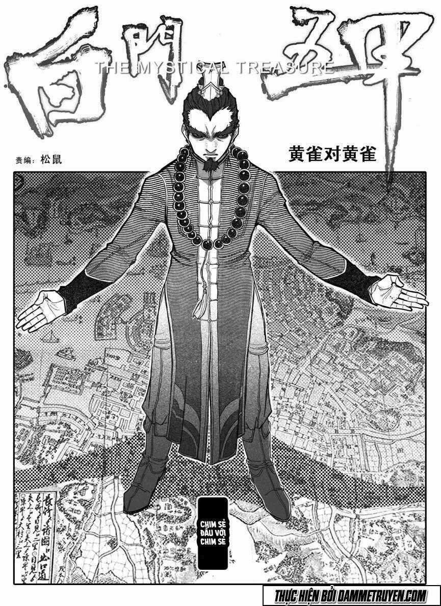 Bạch Môn Ngũ Giáp - Chapter 76 - Trang 1