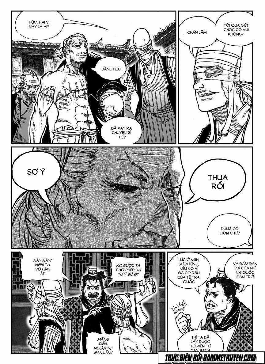 Bạch Môn Ngũ Giáp - Chapter 76 - Trang 14