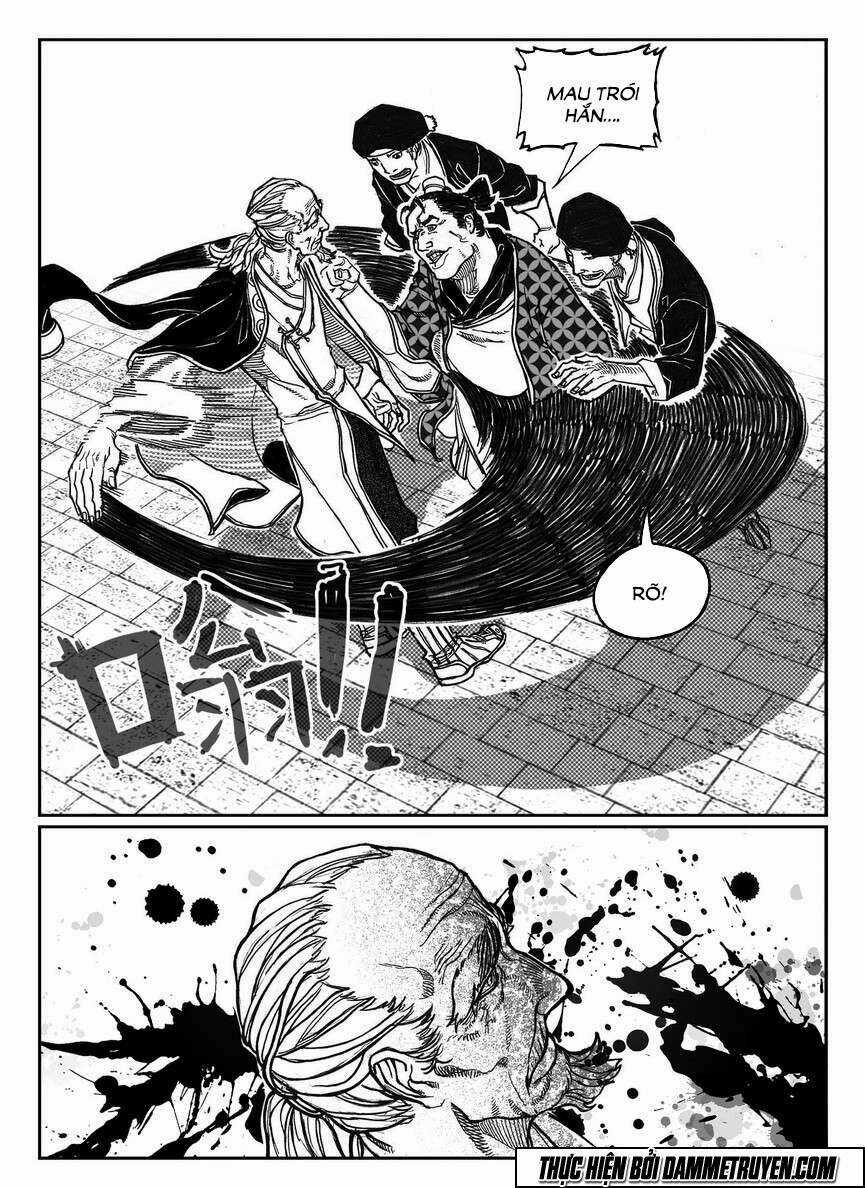 Bạch Môn Ngũ Giáp - Chapter 76 - Trang 16