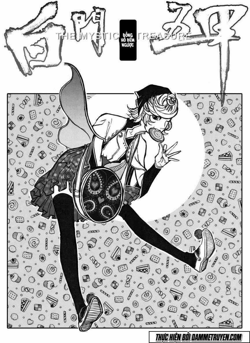 Bạch Môn Ngũ Giáp - Chapter 77 - Trang 1