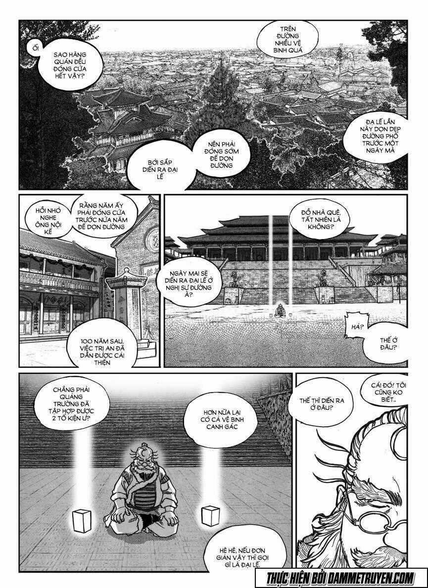 Bạch Môn Ngũ Giáp - Chapter 77 - Trang 2