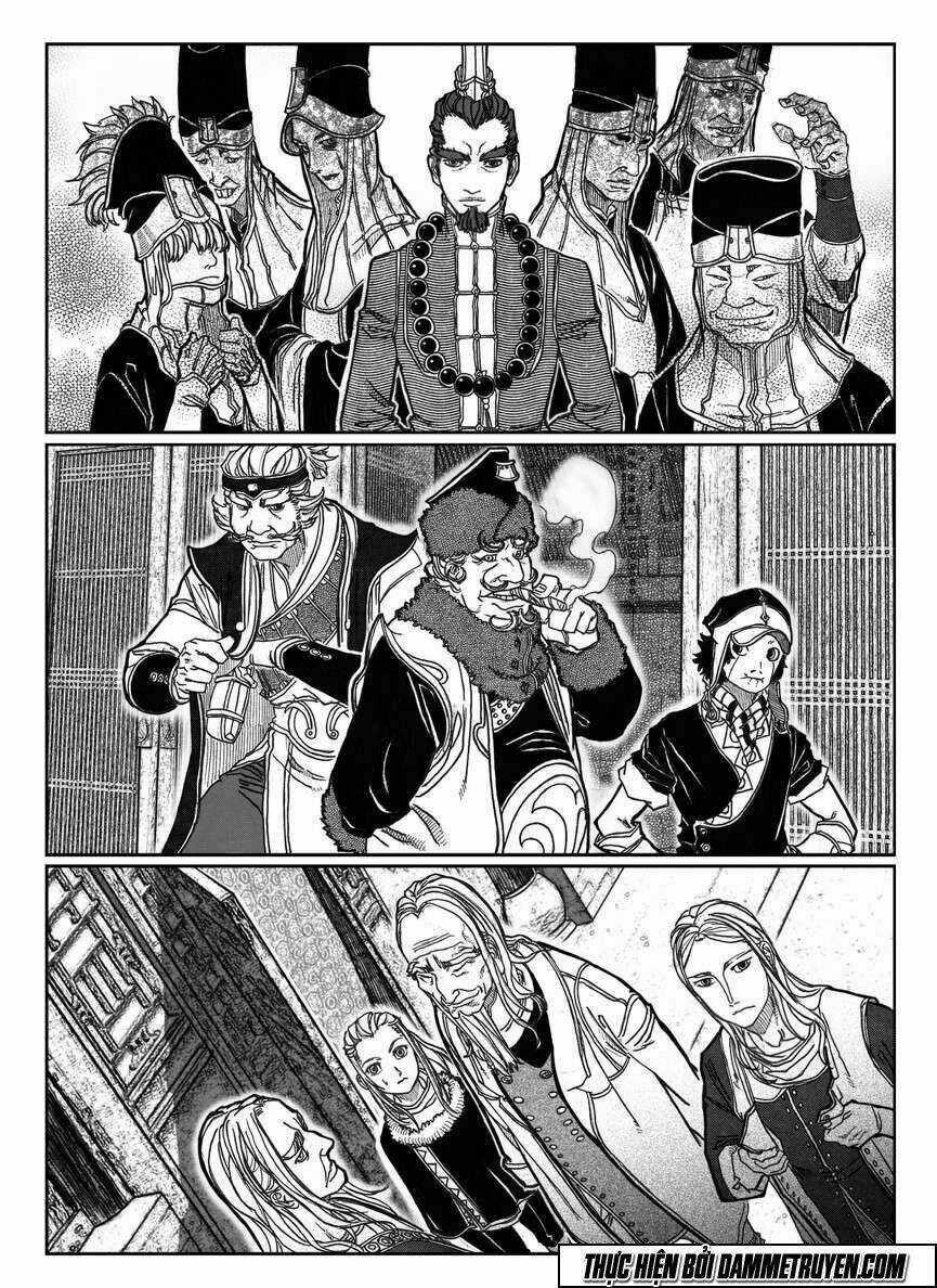 Bạch Môn Ngũ Giáp - Chapter 77 - Trang 12