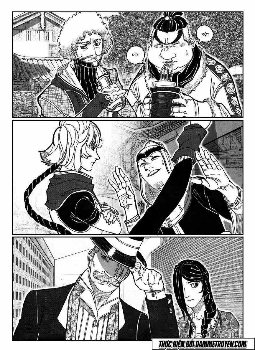 Bạch Môn Ngũ Giáp - Chapter 77 - Trang 13