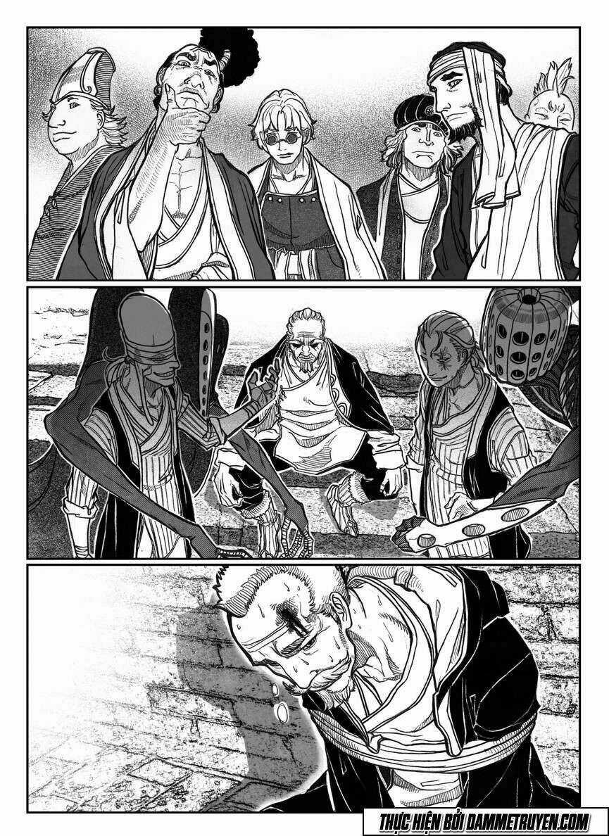Bạch Môn Ngũ Giáp - Chapter 77 - Trang 14