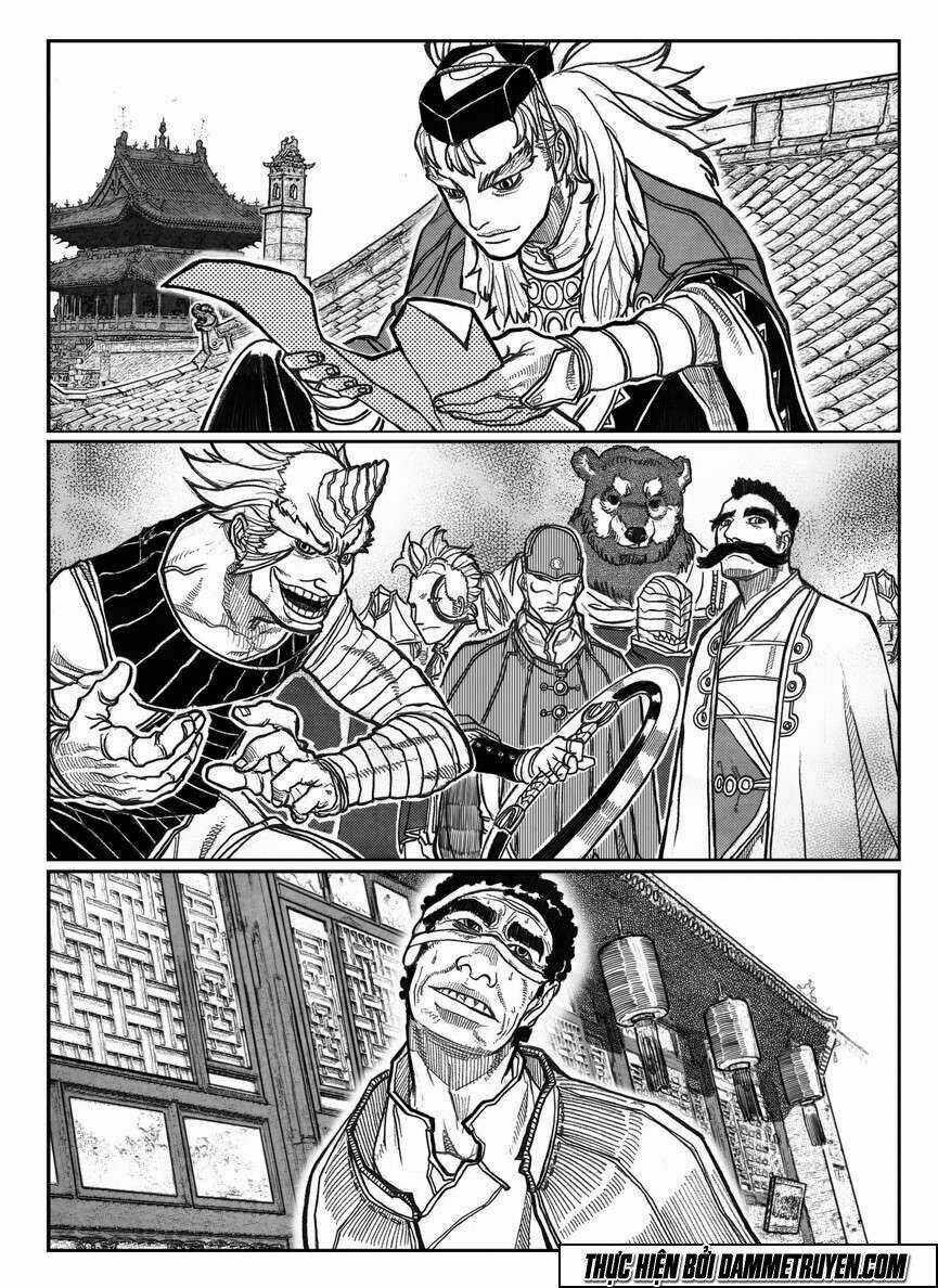 Bạch Môn Ngũ Giáp - Chapter 77 - Trang 15