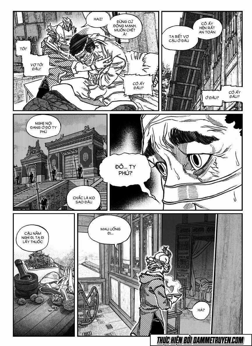 Bạch Môn Ngũ Giáp - Chapter 77 - Trang 6