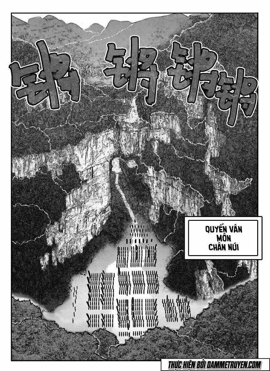 Bạch Môn Ngũ Giáp - Chapter 78 - Trang 12