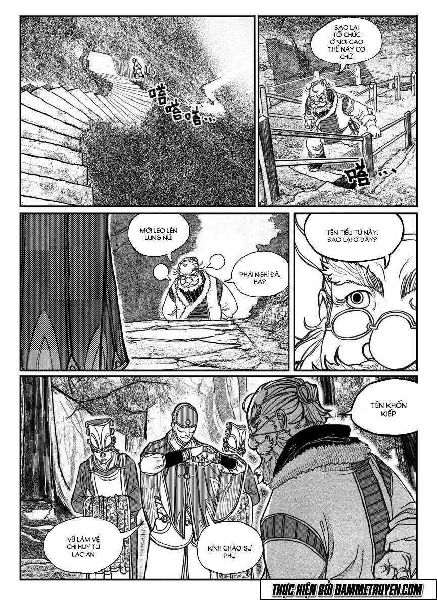 Bạch Môn Ngũ Giáp - Chapter 78 - Trang 14