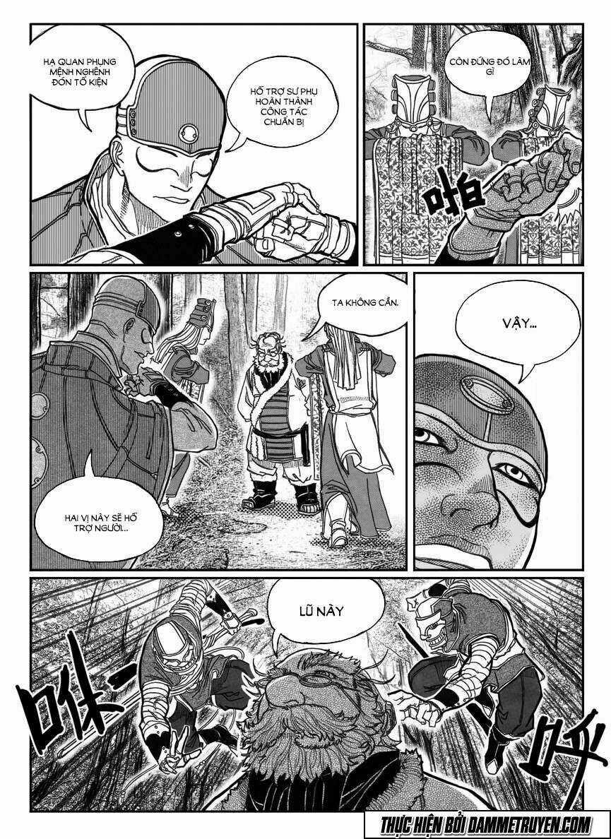 Bạch Môn Ngũ Giáp - Chapter 78 - Trang 15
