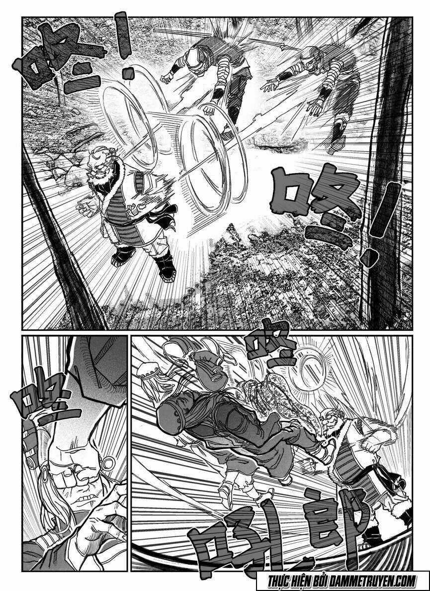 Bạch Môn Ngũ Giáp - Chapter 78 - Trang 16