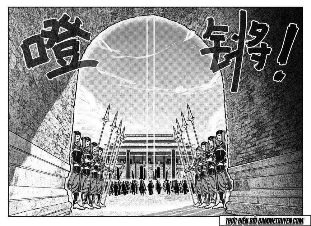 Bạch Môn Ngũ Giáp - Chapter 78 - Trang 3