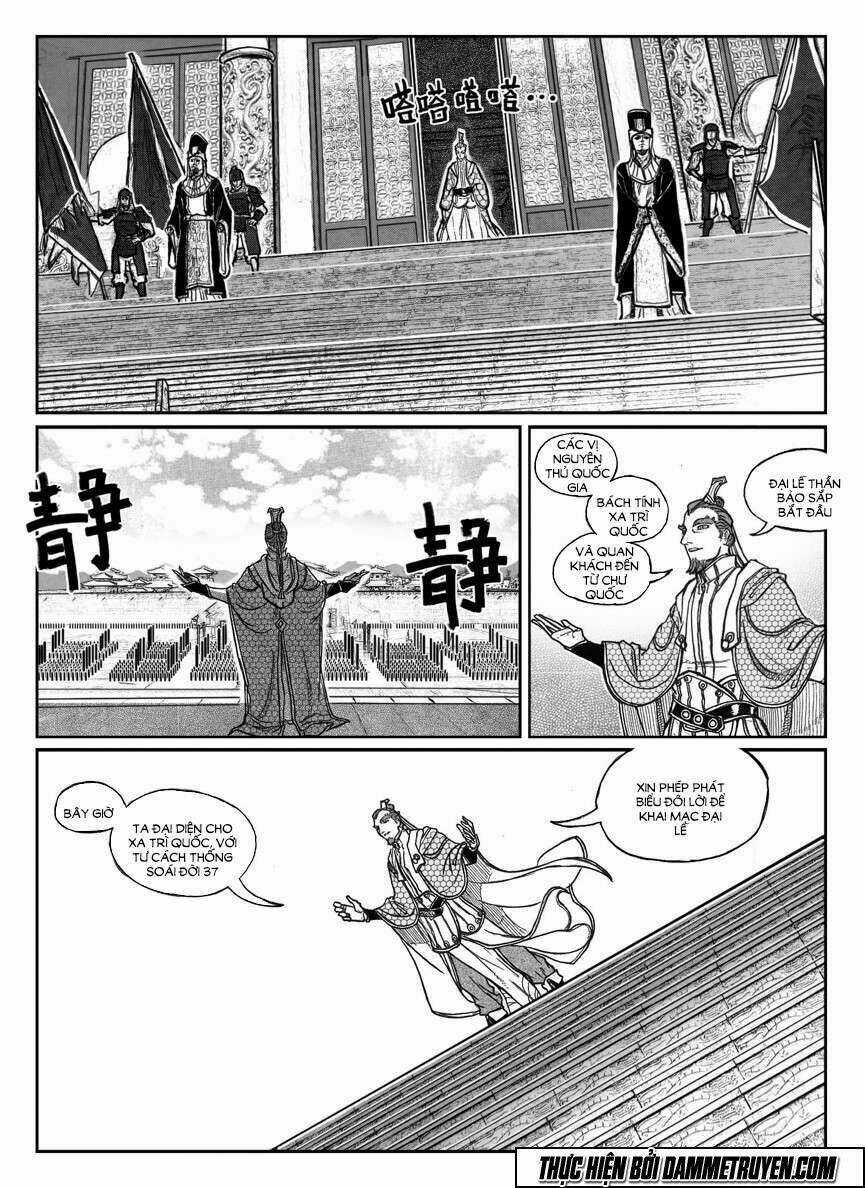 Bạch Môn Ngũ Giáp - Chapter 78 - Trang 5