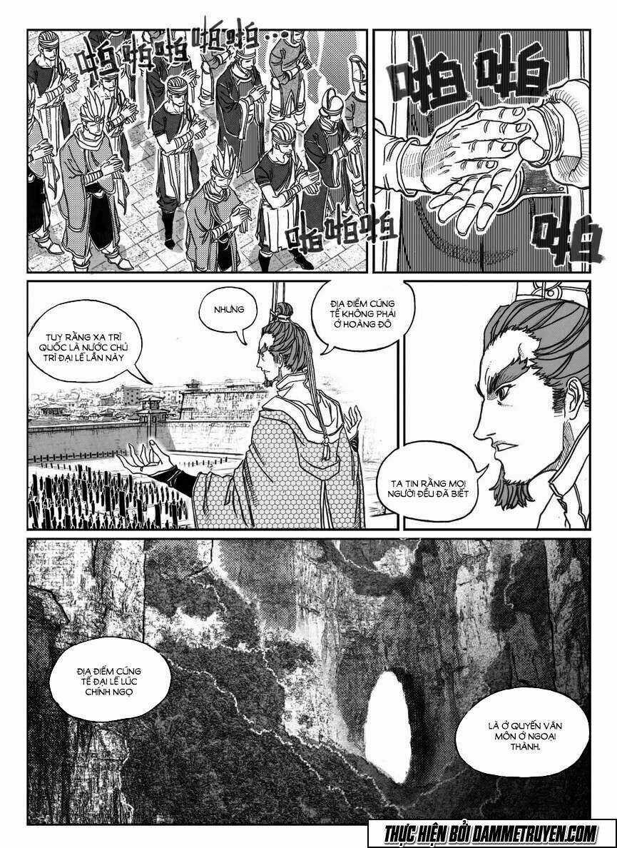 Bạch Môn Ngũ Giáp - Chapter 78 - Trang 7