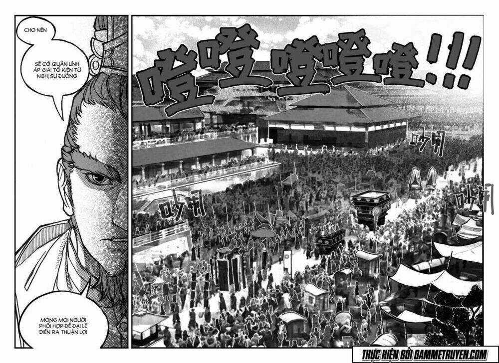 Bạch Môn Ngũ Giáp - Chapter 78 - Trang 8