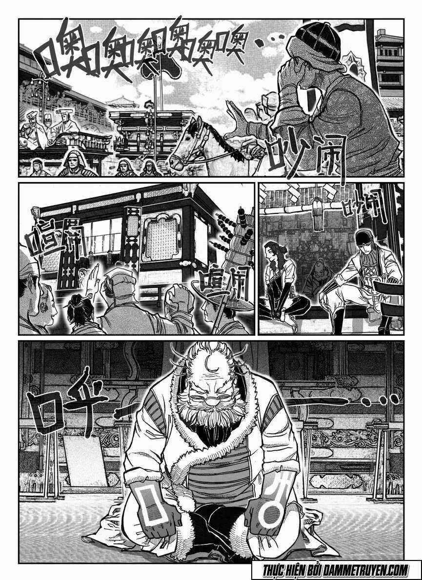 Bạch Môn Ngũ Giáp - Chapter 78 - Trang 9