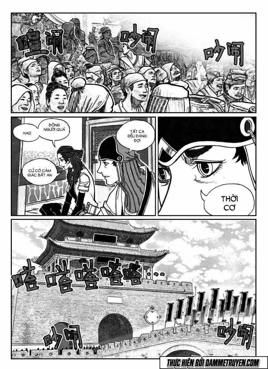 Bạch Môn Ngũ Giáp - Chapter 78 - Trang 10