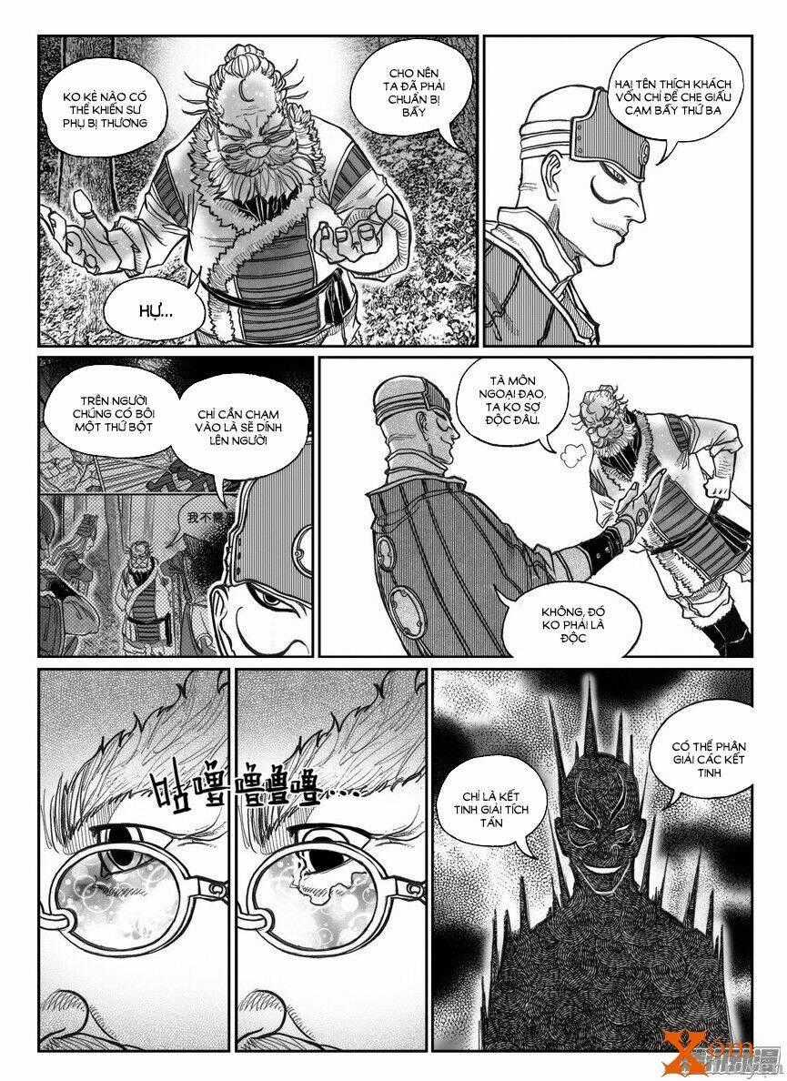 Bạch Môn Ngũ Giáp - Chapter 79 - Trang 2