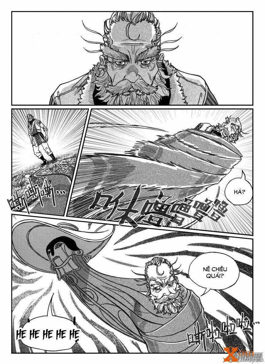 Bạch Môn Ngũ Giáp - Chapter 79 - Trang 11