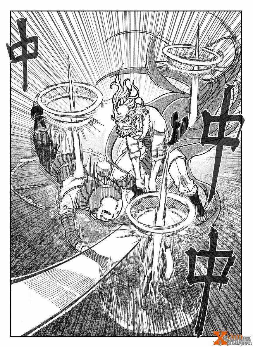 Bạch Môn Ngũ Giáp - Chapter 79 - Trang 13