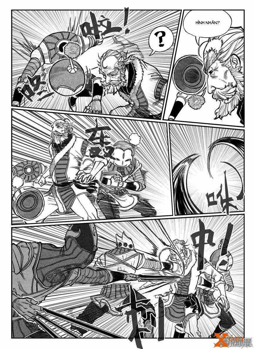 Bạch Môn Ngũ Giáp - Chapter 79 - Trang 6