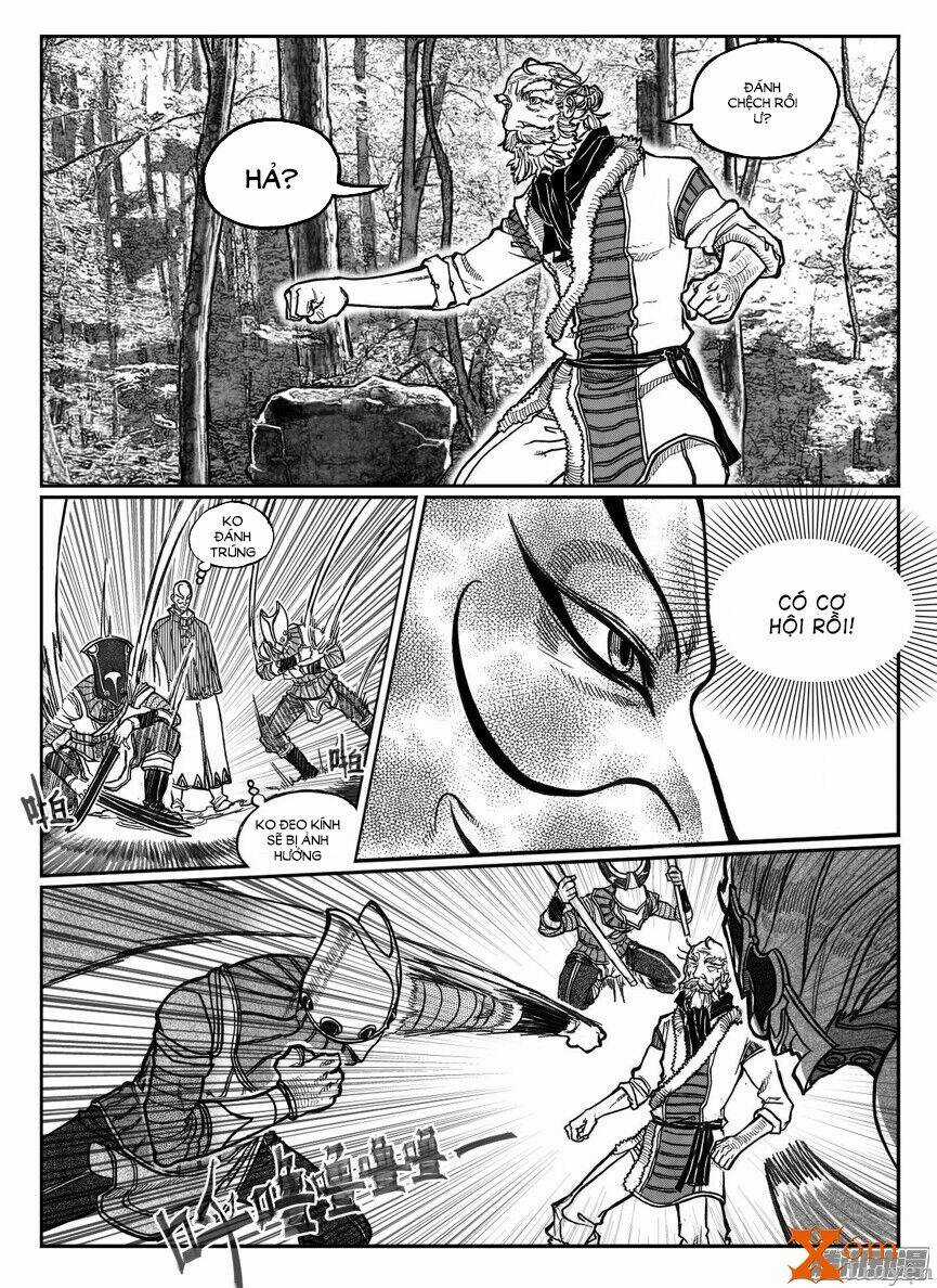 Bạch Môn Ngũ Giáp - Chapter 79 - Trang 7