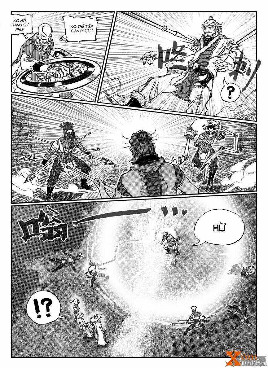 Bạch Môn Ngũ Giáp - Chapter 79 - Trang 9