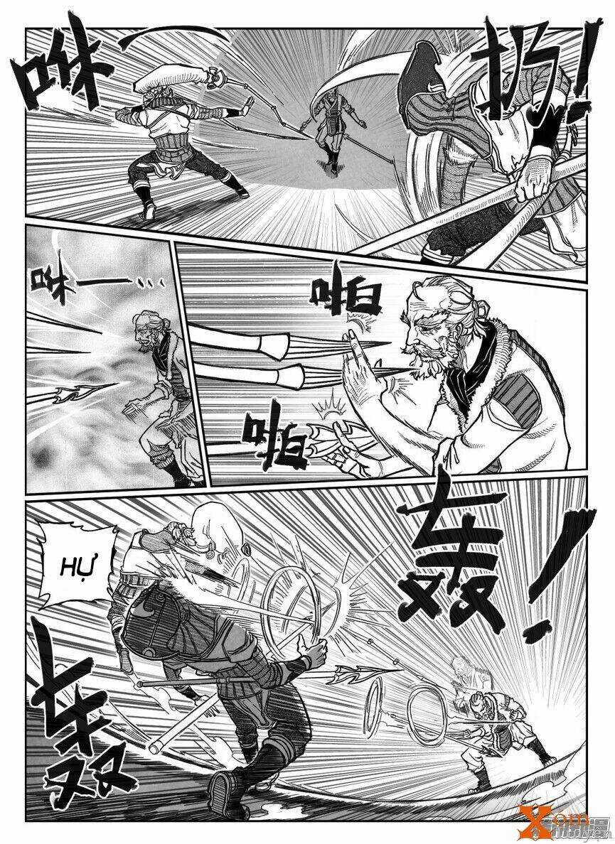 Bạch Môn Ngũ Giáp - Chapter 79 - Trang 10