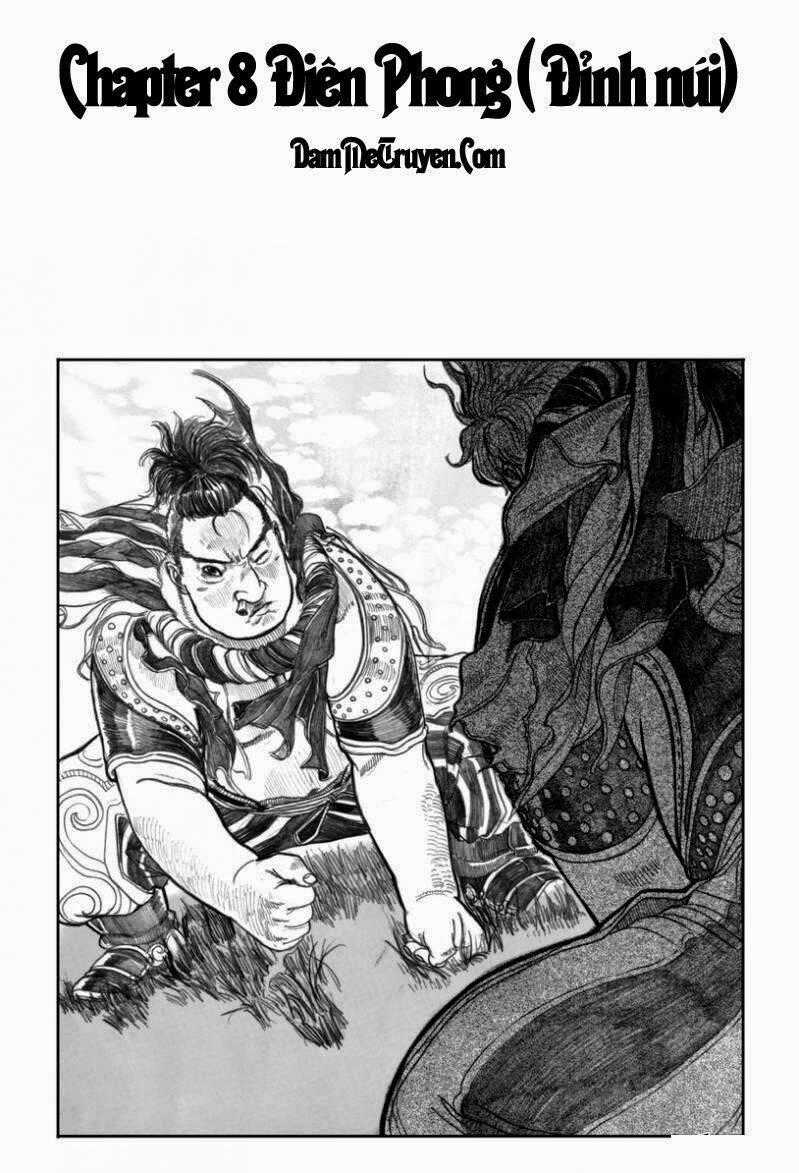 Bạch Môn Ngũ Giáp - Chapter 8 - Trang 1