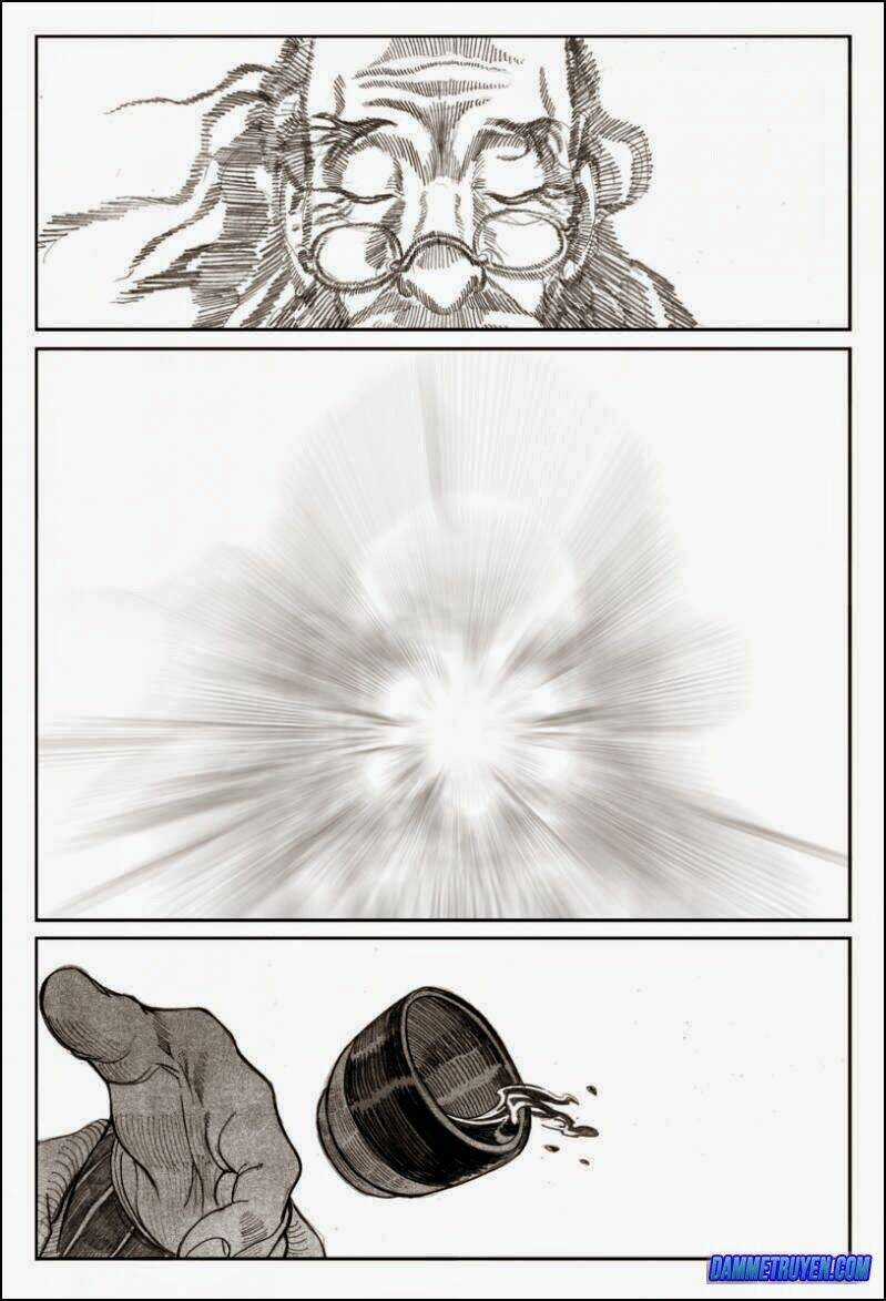 Bạch Môn Ngũ Giáp - Chapter 8 - Trang 11