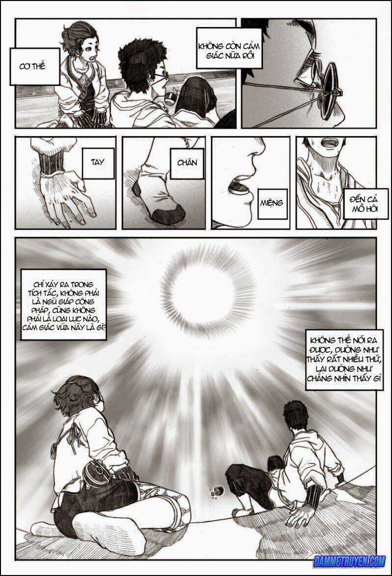 Bạch Môn Ngũ Giáp - Chapter 8 - Trang 12