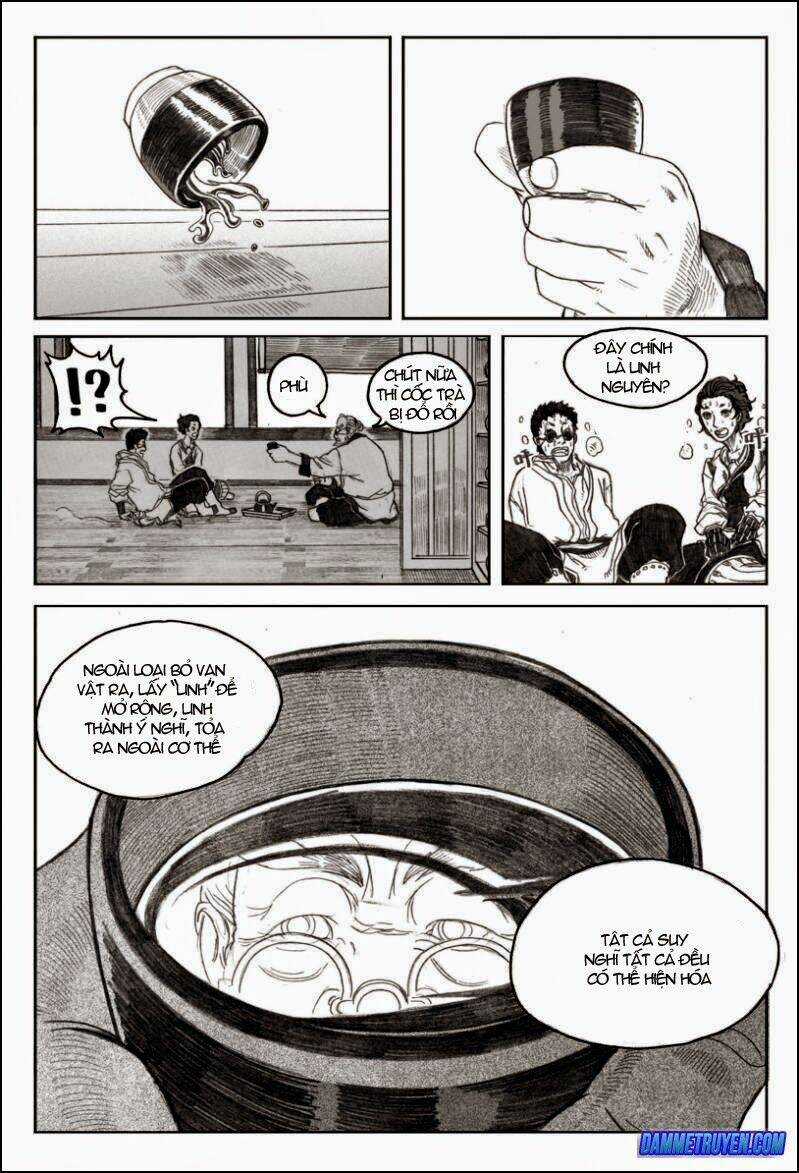 Bạch Môn Ngũ Giáp - Chapter 8 - Trang 13