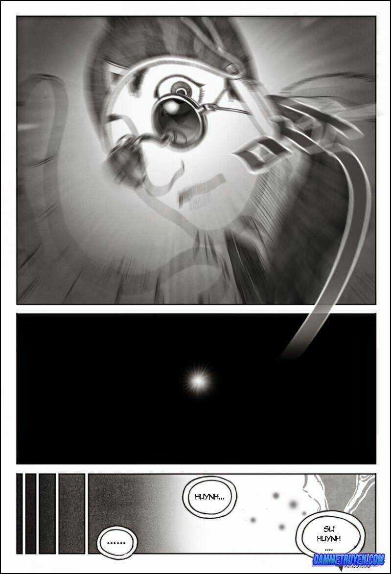Bạch Môn Ngũ Giáp - Chapter 8 - Trang 4