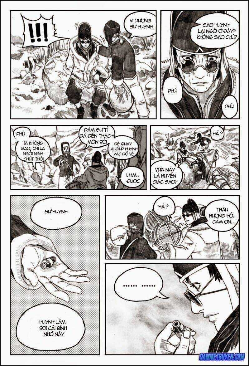 Bạch Môn Ngũ Giáp - Chapter 8 - Trang 5