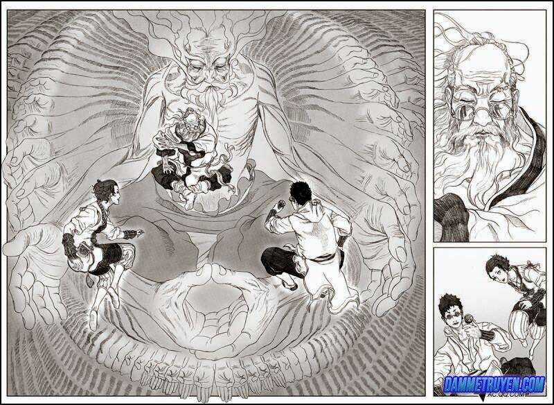 Bạch Môn Ngũ Giáp - Chapter 8 - Trang 10