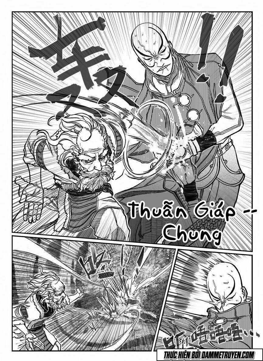 Bạch Môn Ngũ Giáp - Chapter 80 - Trang 2