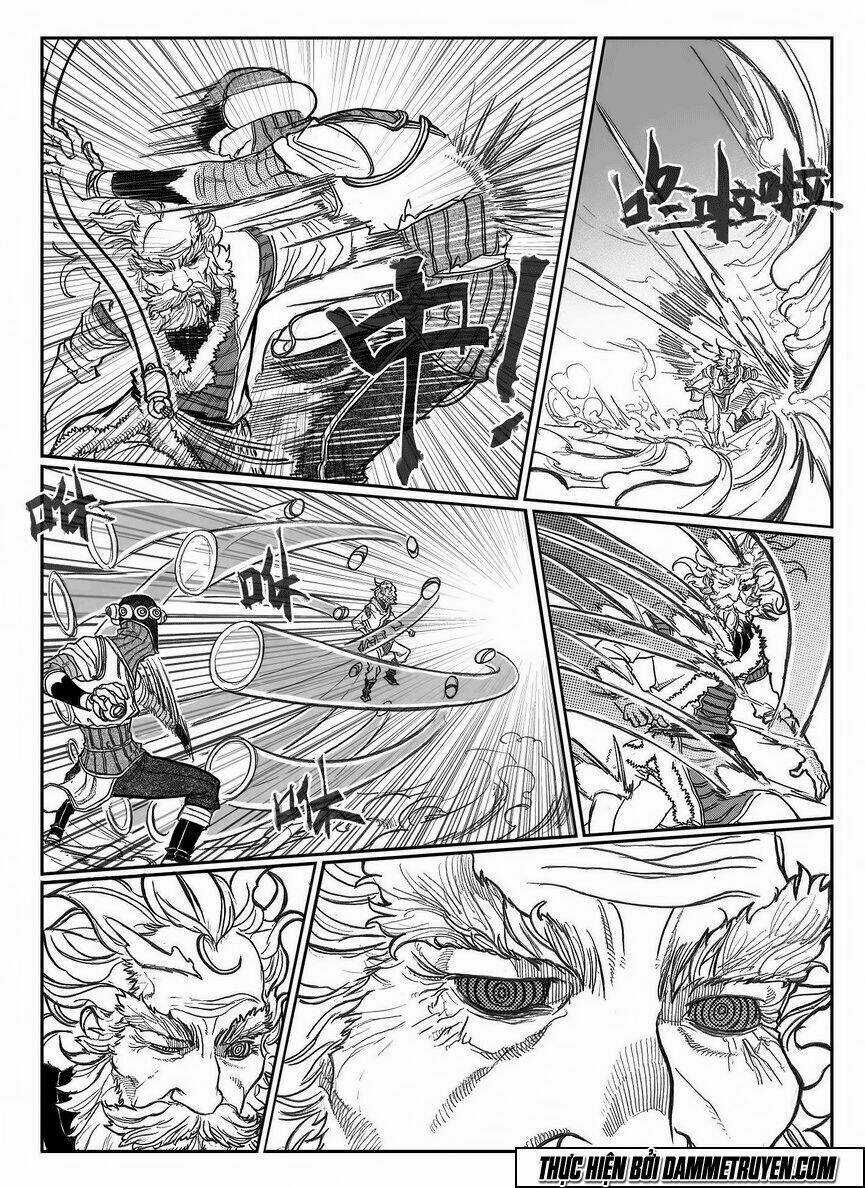 Bạch Môn Ngũ Giáp - Chapter 80 - Trang 12