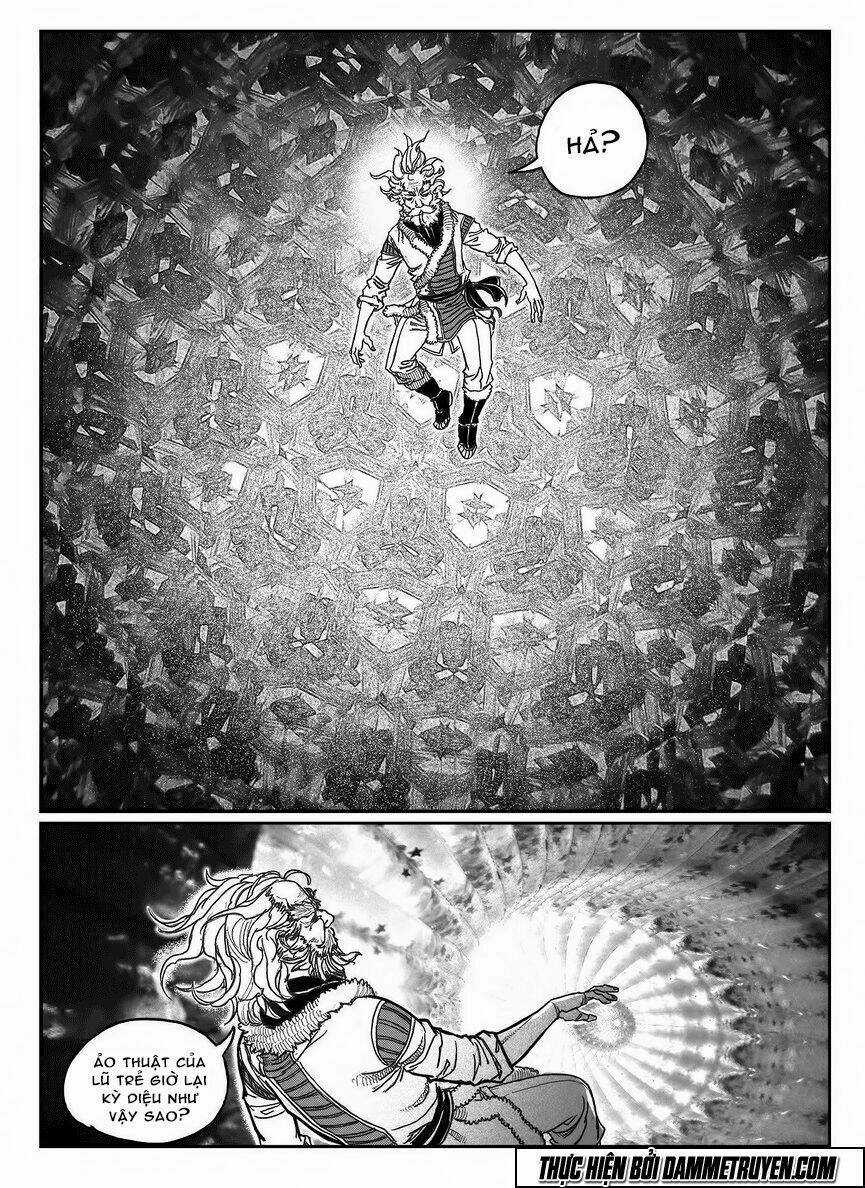 Bạch Môn Ngũ Giáp - Chapter 80 - Trang 13