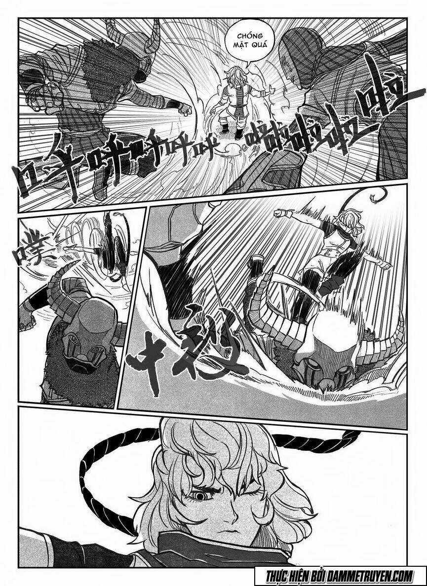 Bạch Môn Ngũ Giáp - Chapter 80 - Trang 14