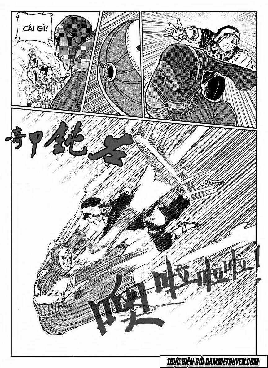 Bạch Môn Ngũ Giáp - Chapter 80 - Trang 15