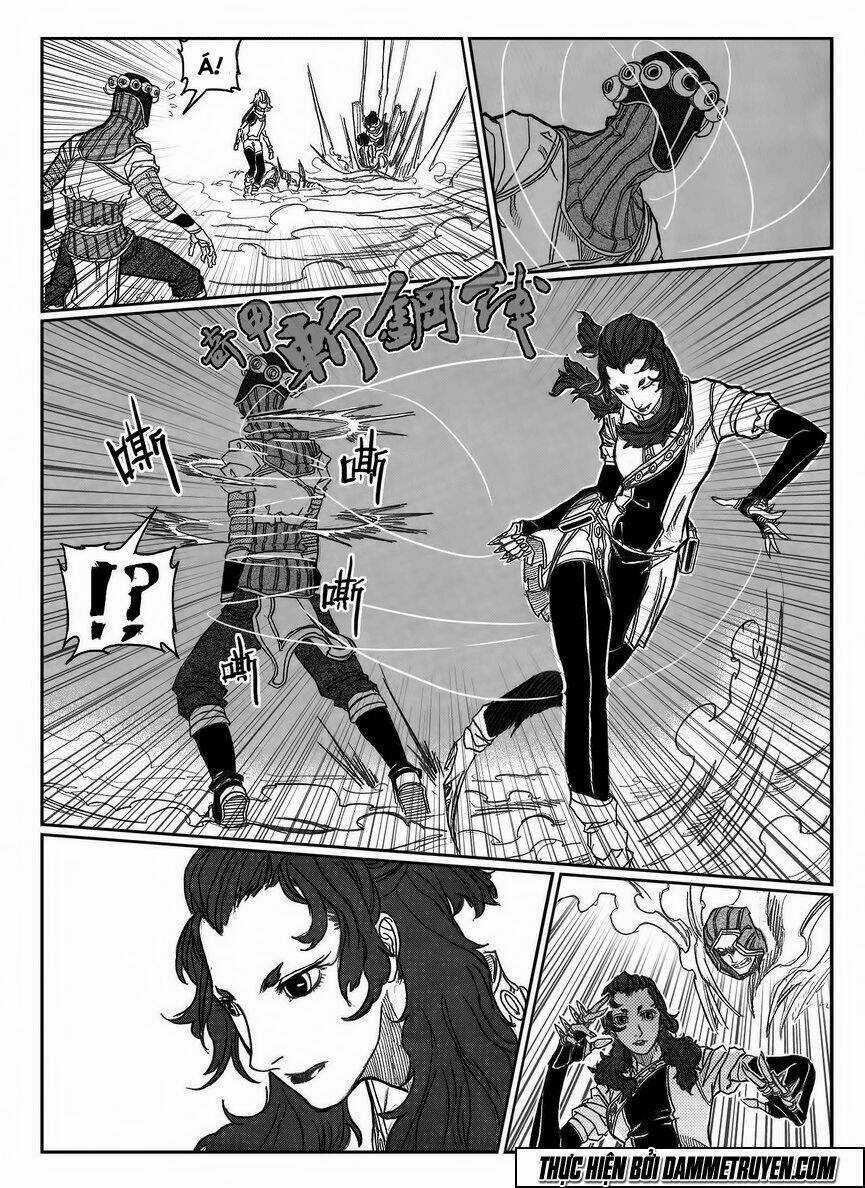 Bạch Môn Ngũ Giáp - Chapter 80 - Trang 16