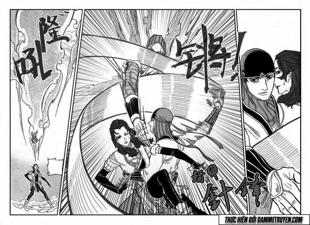 Bạch Môn Ngũ Giáp - Chapter 80 - Trang 17