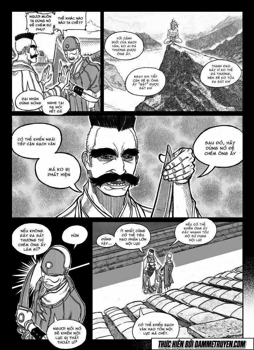 Bạch Môn Ngũ Giáp - Chapter 80 - Trang 4