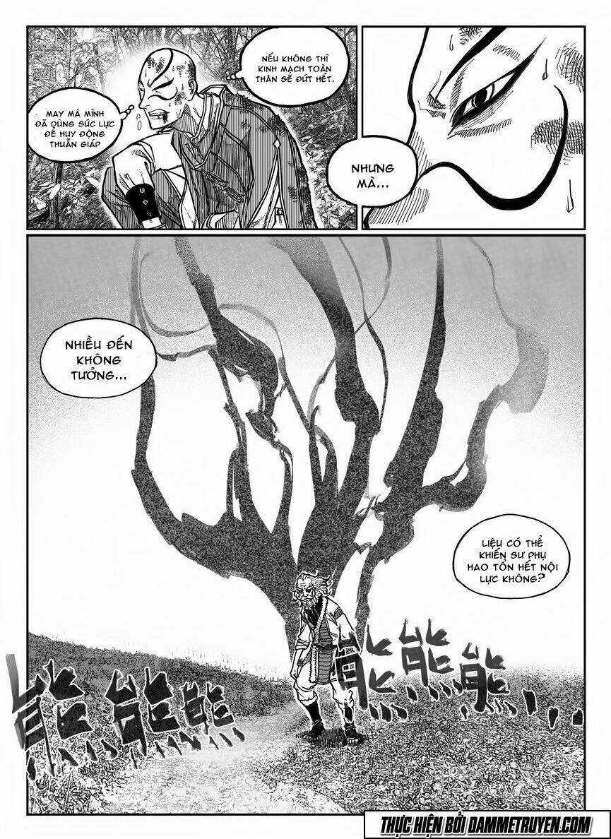 Bạch Môn Ngũ Giáp - Chapter 80 - Trang 5