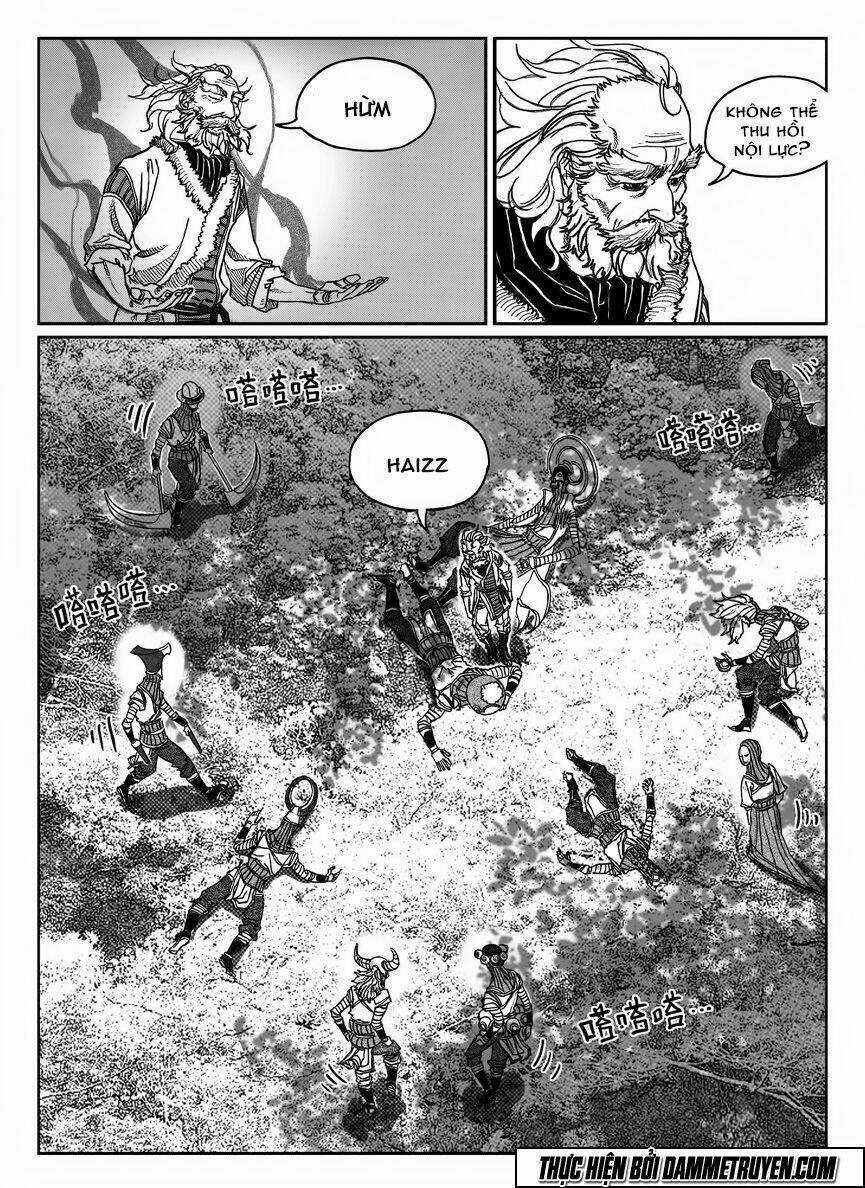 Bạch Môn Ngũ Giáp - Chapter 80 - Trang 6