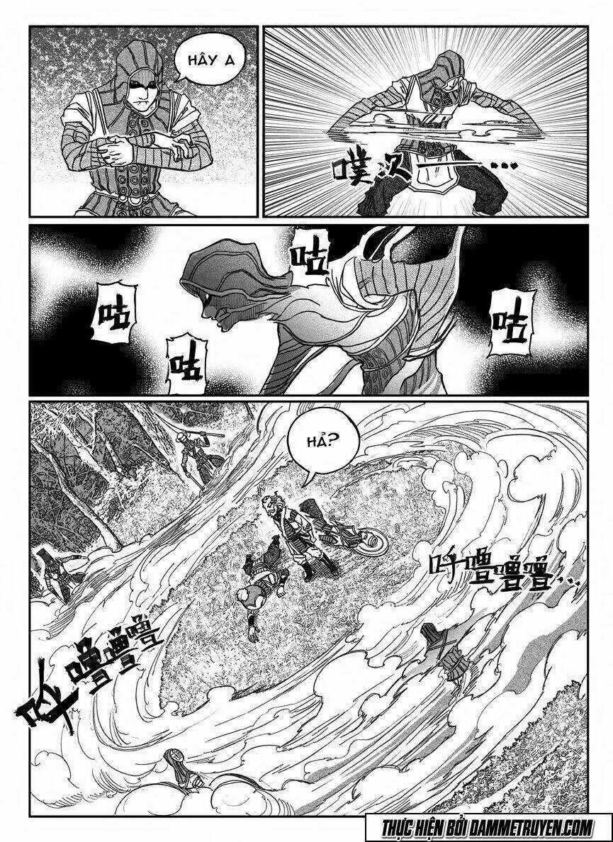 Bạch Môn Ngũ Giáp - Chapter 80 - Trang 8