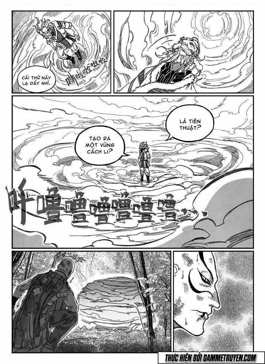 Bạch Môn Ngũ Giáp - Chapter 80 - Trang 9