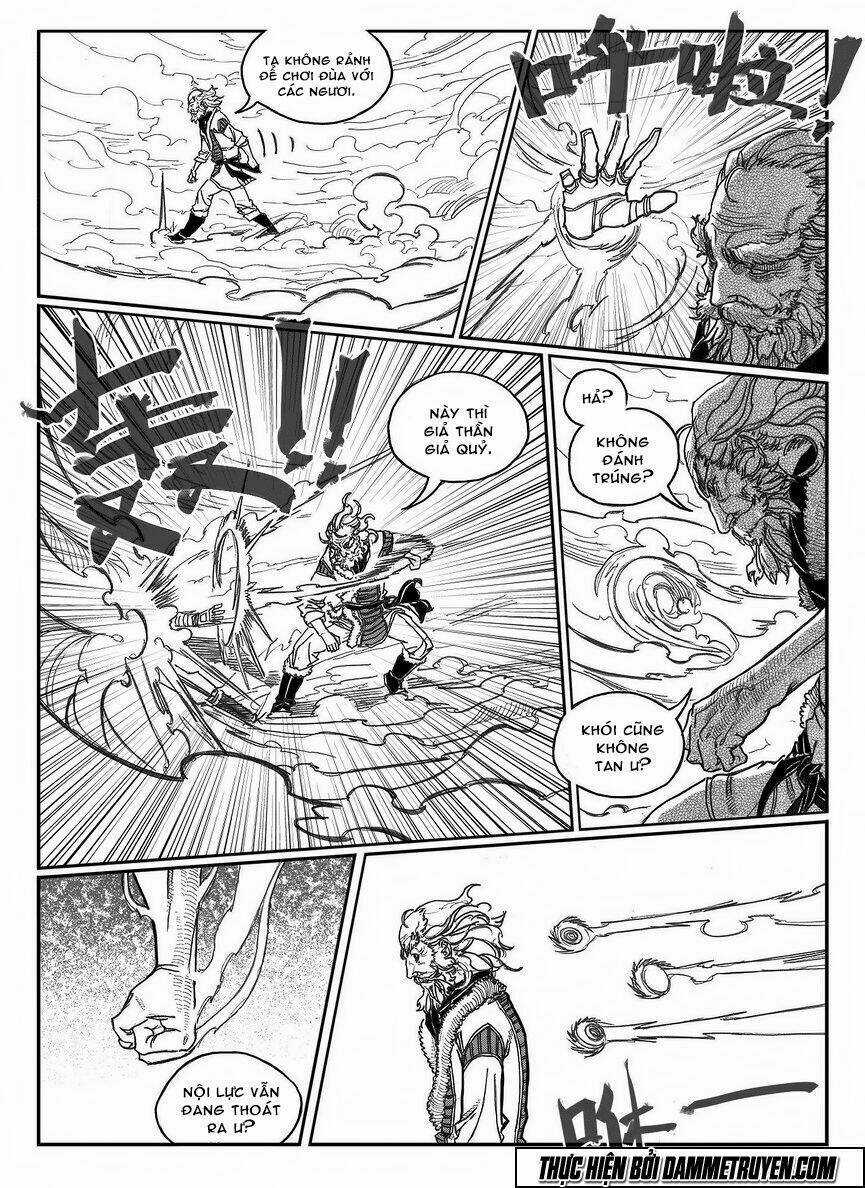 Bạch Môn Ngũ Giáp - Chapter 80 - Trang 10